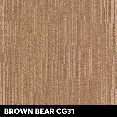 BROWN BEAR CG31