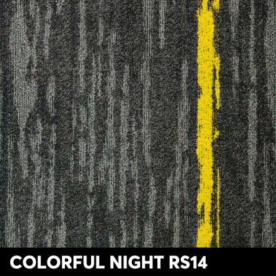 COLORFUL NIGHT RS14