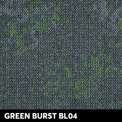 GREEN BURST BL04