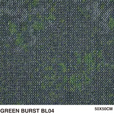Green Burst