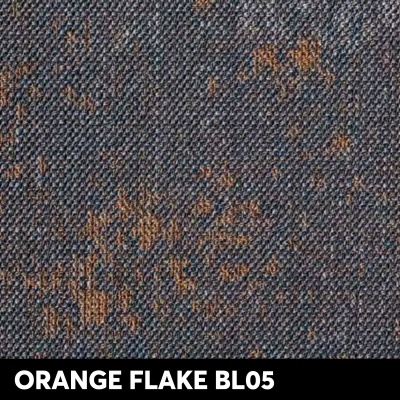 ORANGE FLAKE BL05