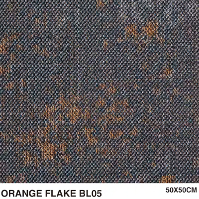 Orange Flake