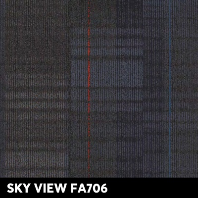 SKY VIEW FA706